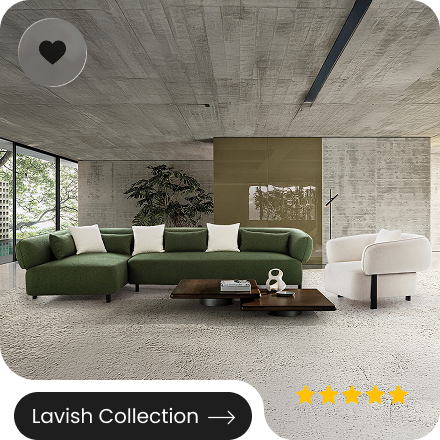 Lavish Collection Sofa 4